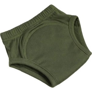 Blush & blossom - culotte d'apprentissage 36m+ - vert Tryco