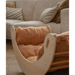 Matelas pour arche d'escalade nougat Tryco