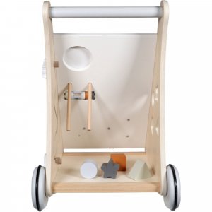 Chariot d'activités et de marche 12 mois et + Tryco