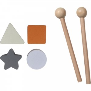 Chariot d'activités et de marche 12 mois et + Tryco