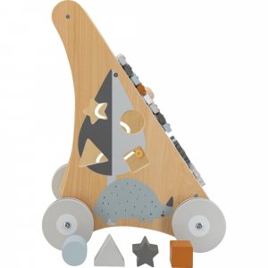 Chariot d'activités et de marche 12 mois et + Tryco