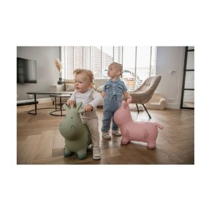 Tryco - vache skippy - rose 12+ Tryco