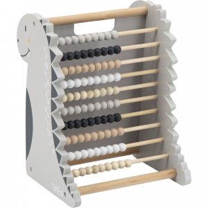 Ardoise en bois - dinosaure 18 mois et + Tryco