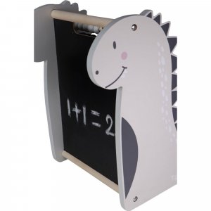 Ardoise en bois - dinosaure 18 mois et + Tryco