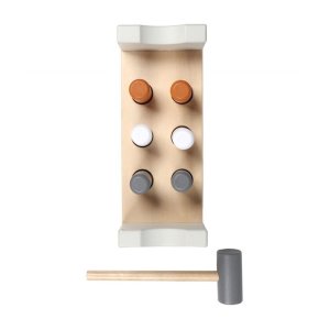 Jeu du marteau en bois Tryco