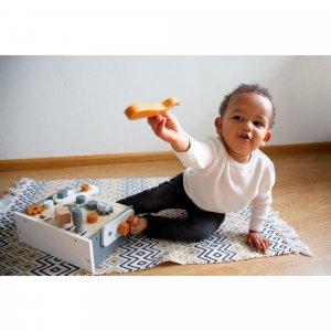 Établi en bois 3 ans et + Tryco