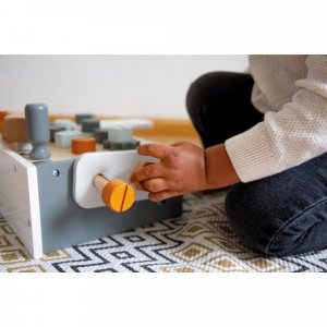 Établi en bois 3 ans et + Tryco