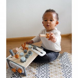 Établi en bois 3 ans et + Tryco