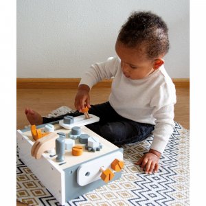 Établi en bois 3 ans et + Tryco