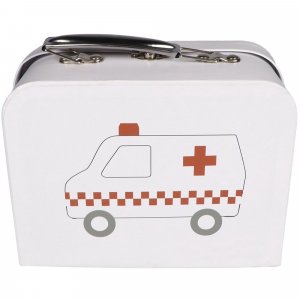 Malette de docteur en bois 3 ans et + Tryco