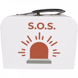 Malette de docteur en bois 3 ans et + Tryco