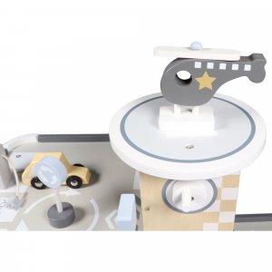 Garage parking en bois 3 ans et + Tryco