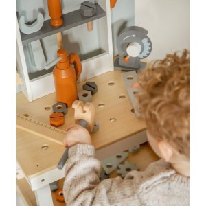 Tryco - etabli en bois 3y+ Tryco