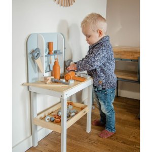 Tryco - etabli en bois 3y+ Tryco