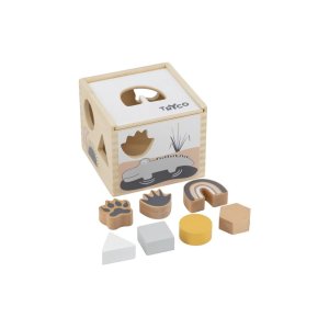 Tryco - boîte à formes empreintes 12m+ Tryco