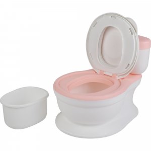 Pot mini toilette 12 mois et + rose Tryco