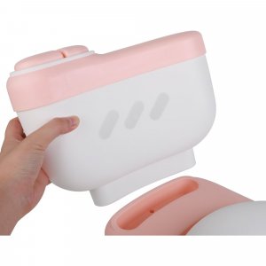 Pot mini toilette 12 mois et + rose Tryco