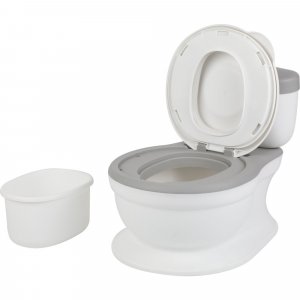 Pot mini toilette 12 mois et + gris Tryco
