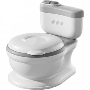 Pot mini toilette 12 mois et + gris Tryco