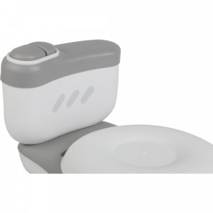 Pot mini toilette 12 mois et + gris Tryco