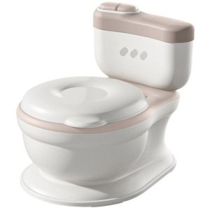 Pot bébé musical imitation toilettes sable Tryco