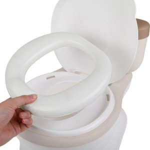 Pot bébé musical imitation toilettes sable Tryco