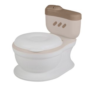 Pot bébé musical imitation toilettes sable Tryco