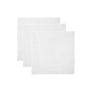 Blush & blossom - set de démarrage (6 langes- 3 gants - 3 gdes lingettes) blanc Tryco