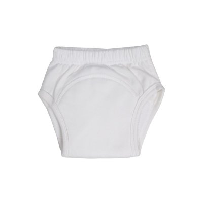 Blush & blossom - culotte d'apprentissage 18-24m - blanc