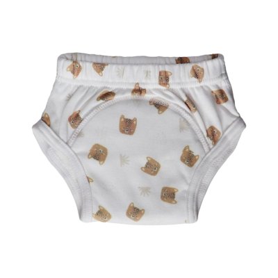 Blush & blossom - culotte d'apprentissage 24-36m - leopard