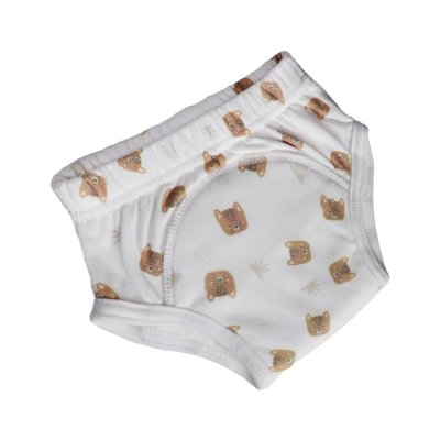 Blush & blossom - culotte d'apprentissage 24-36m - leopard