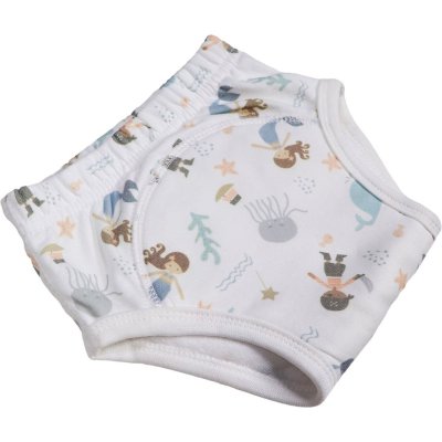 Culotte d'apprentissage 24-36 mois - blush & blossom / sea fantasy