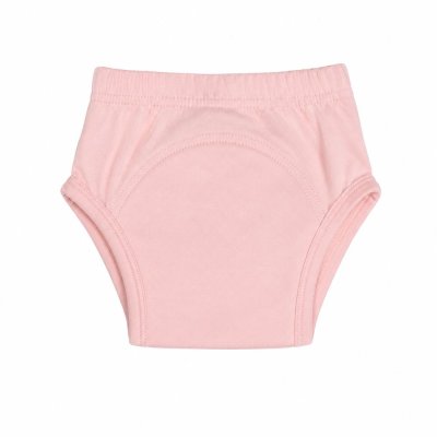 Culotte d'apprentissage 36 mois et plus - blush & blossom / rose