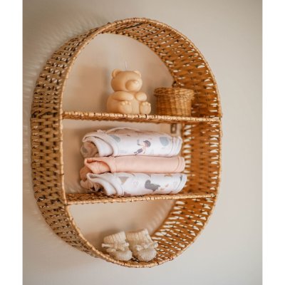 Culotte d'apprentissage 36 mois et plus - blush & blossom / nougat