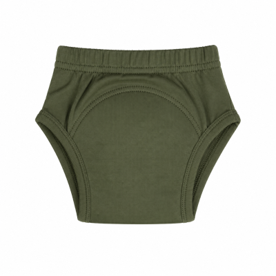 Blush & blossom - culotte d'apprentissage 36m+ - vert