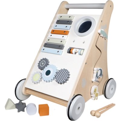 Chariot d'activités et de marche 12 mois et +