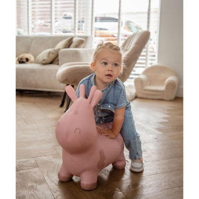 Tryco - vache skippy - rose 12+