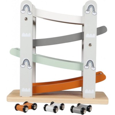 Rampe de course en bois 18 mois et +