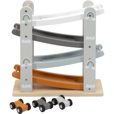 Rampe de course en bois 18 mois et +