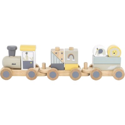 Train en bois 18 mois et +