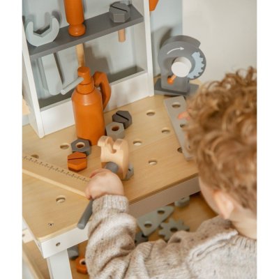 Tryco - etabli en bois 3y+