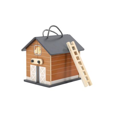 Tryco - ferme en bois 3y+