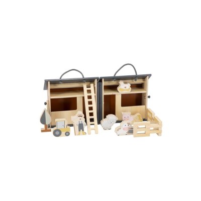Tryco - ferme en bois 3y+