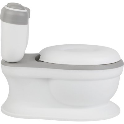 Pot mini toilette 12 mois et + gris