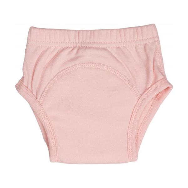 Blush & blossom - culotte d'apprentissage 18-24m - rose Tryco