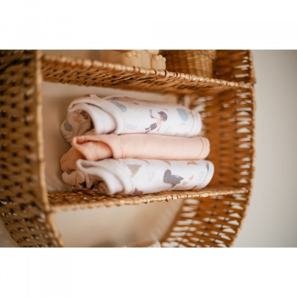 Culotte d'apprentissage 24-36 mois - blush & blossom / dinosaure Tryco