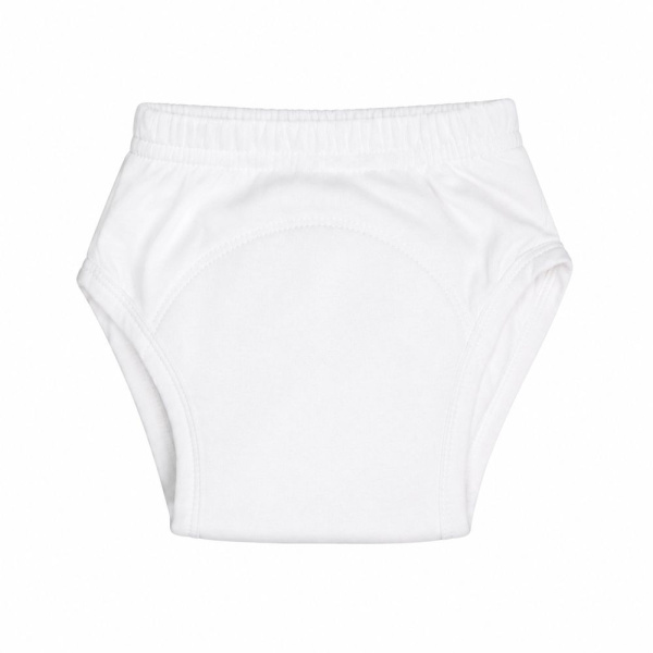 Culotte d'apprentissage 36 mois et plus blanc Tryco