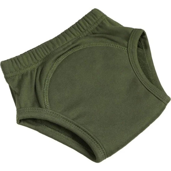 Blush & blossom - culotte d'apprentissage 36m+ - vert Tryco