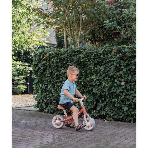 Tryco - draisienne - rocky - rouge 18m - 4y Tryco