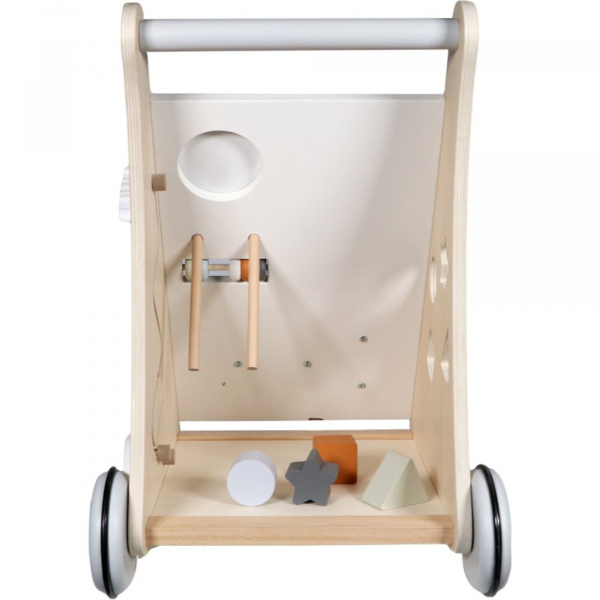 Chariot d'activités et de marche 12 mois et + Tryco